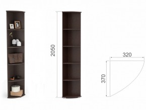 Стеллаж угловой в Нефтеюганске - nefteyugansk.magazin-mebel74.ru | фото