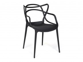 Стул Cat Chair mod. 028 черный в Нефтеюганске - nefteyugansk.magazin-mebel74.ru | фото