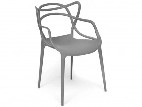 Стул Cat Chair mod. 028 серый в Нефтеюганске - nefteyugansk.magazin-mebel74.ru | фото