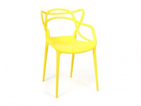 Стул Cat Chair mod. 028 желтый в Нефтеюганске - nefteyugansk.magazin-mebel74.ru | фото